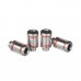 GLASS & STAINLESS STEEL WIDE BORE DRIP TIP - PERFECT MATCH FOR KANGER SUBTANK SERIES